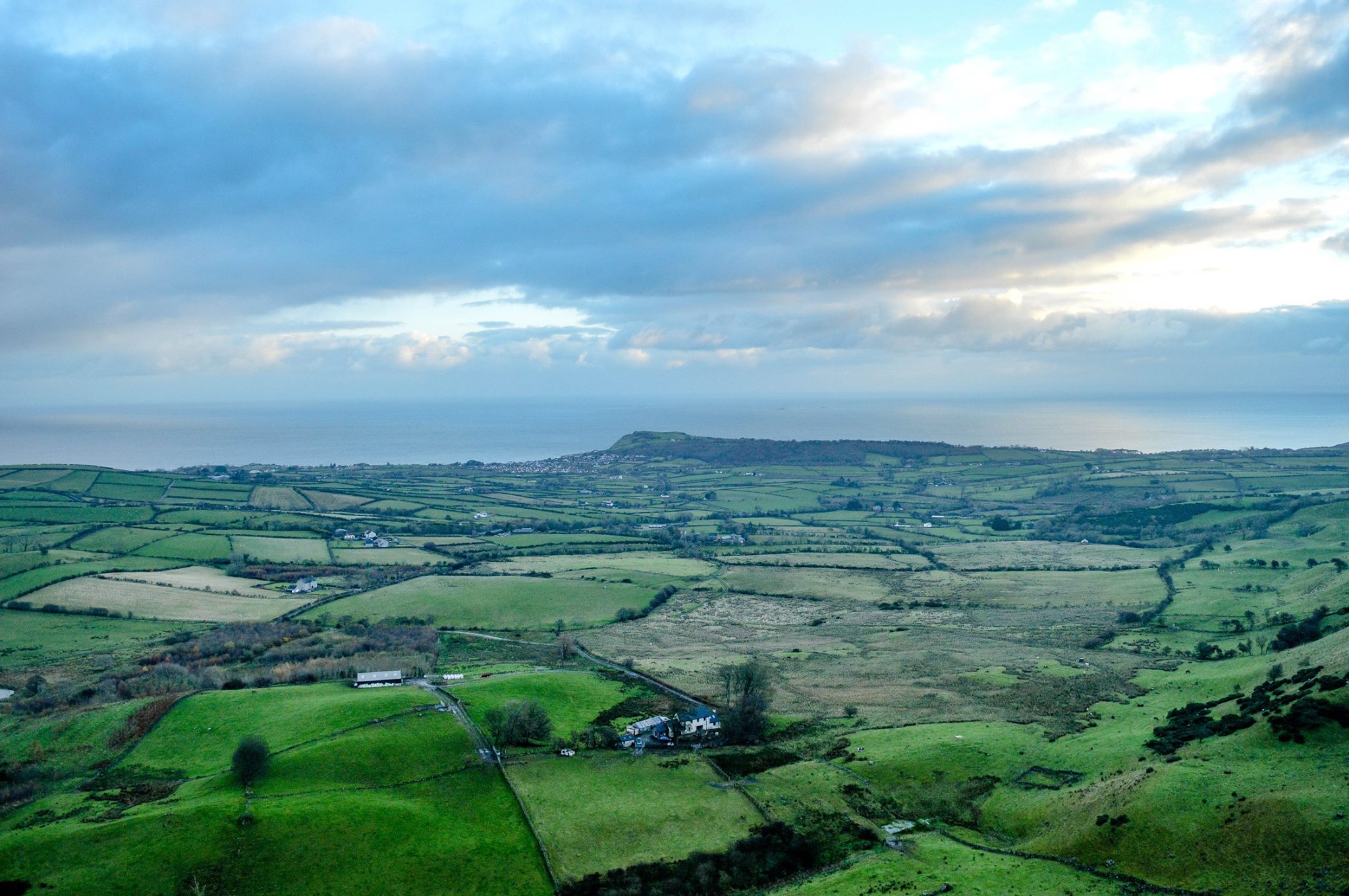 self catering Causeway coastal route 4 Ballygally Holiday Apartments